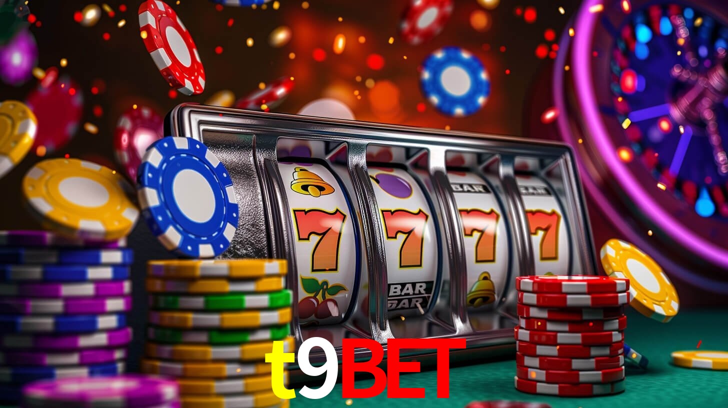 A Revolução dos Aplicativos de Jogos no t9bet