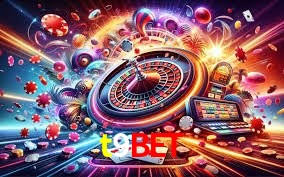 Desvendando o Mundo dos Jogos Virtuais na t9bet
