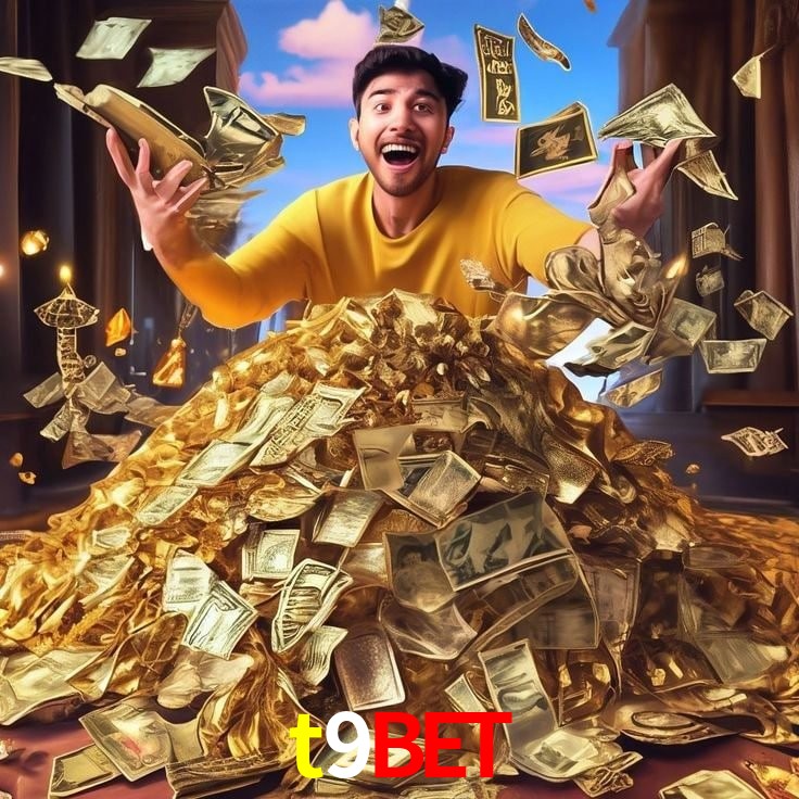A Emoção da Loteria na t9bet: Uma Chance de Mudança de Vida